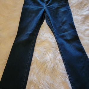 Old Navy Kicker-Boot Cut Jean